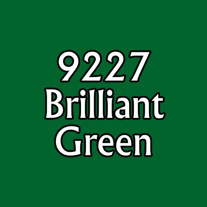 Master Series Paint: Brilliant Green (ONLINE ORDER ONLY)
