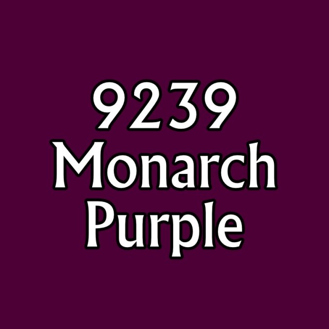 Master Series Paint: Monarch Purple (ONLINE ORDER ONLY)