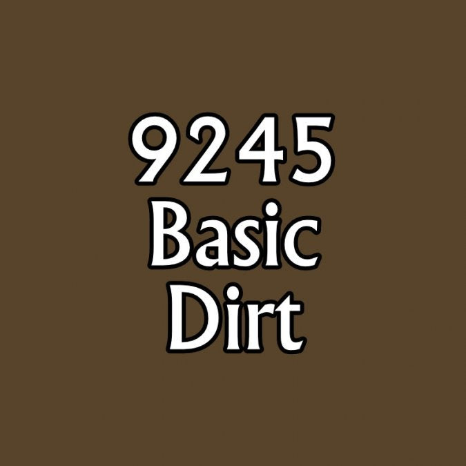 Master Series Paint: Basic Dirt (ONLINE ORDER ONLY)