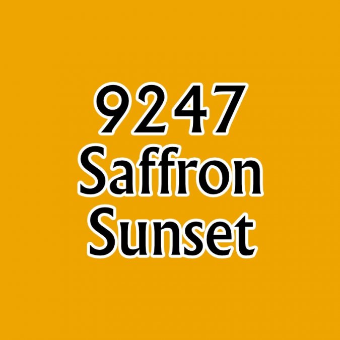 Master Series Paint: Saffron Sunset (ONLINE ORDER ONLY)