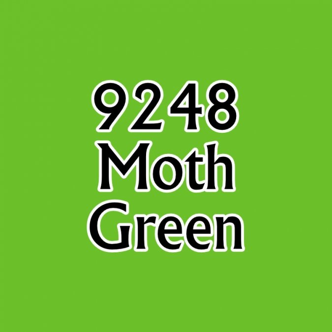Master Series Paint: Moth Green (ONLINE ORDER ONLY)