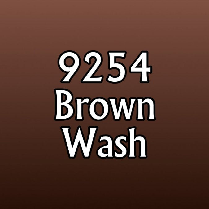 Master Series Paint: Brown Wash (ONLINE ORDER ONLY)