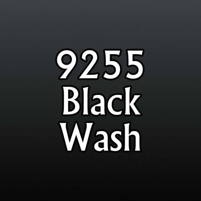 Master Series Paint: Black Wash (ONLINE ORDER ONLY)
