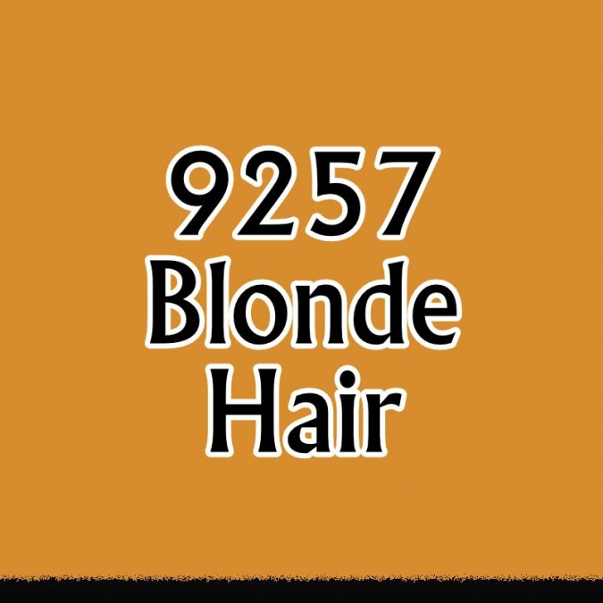 Master Series Paint: Blonde Hair (ONLINE ORDER ONLY)