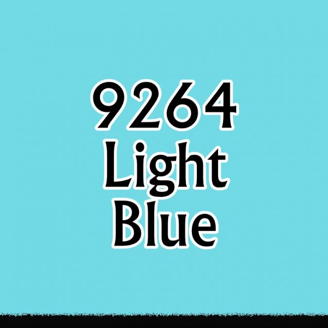Master Series Paint: Light Blue (ONLINE ORDER ONLY)
