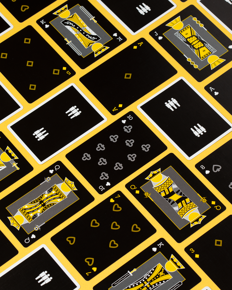 Third Man Records Playing Cards (ONLINE ORDER ONLY)