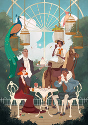 Flabbergasted - A Comedic Roleplaying Game! (ONLINE ORDER ONLY)