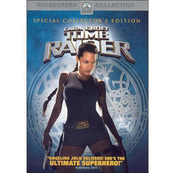Tomb Raider Game & Movie Bundle (PlayStation 2) (Online Order Only)
