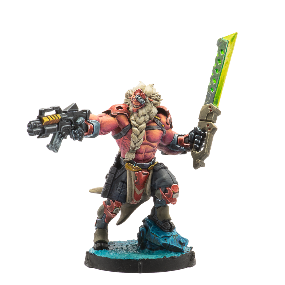 Essentials: Combined Army Booster Pack Alpha