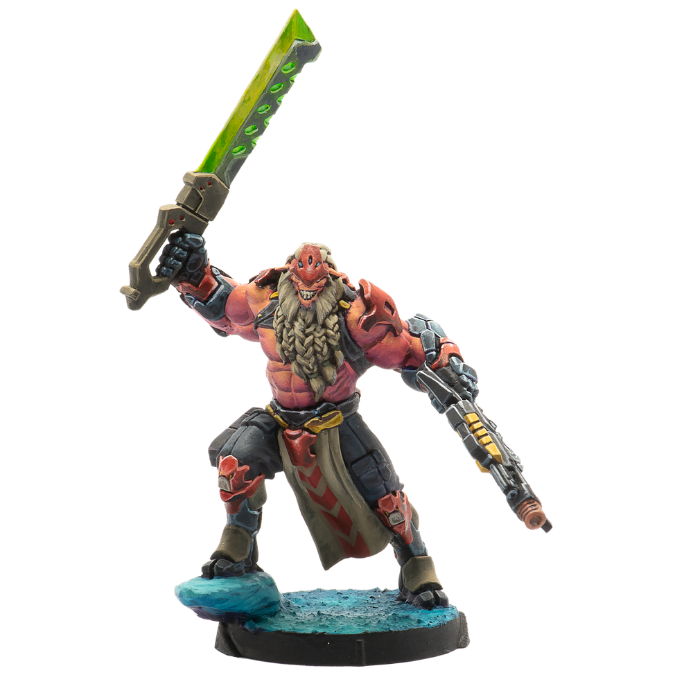 Essentials: Combined Army Booster Pack Alpha