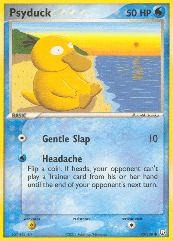 Psyduck (70/109) [EX: Team Rocket Returns] (Online Only)