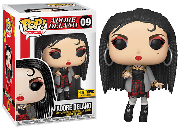 Adore Delano (Drag Queens) 09 - Hot Topic Exclusive (Online Order Only)