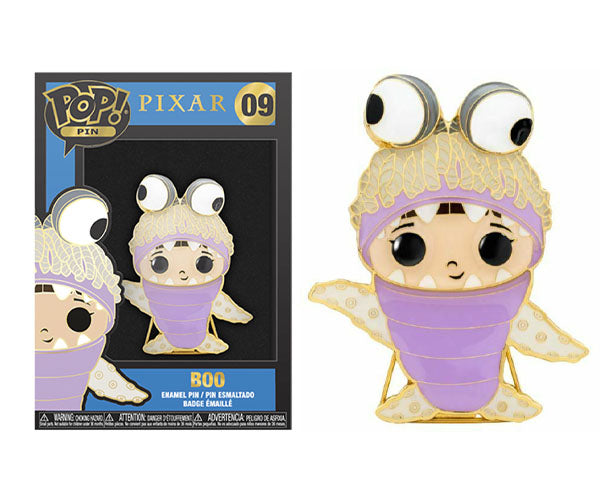 Pop! Pin Boo (Monsters Inc.) 09 (Online Order Only)