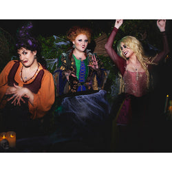 Disney X RockLove HOCUS POCUS Broom Necklace (ONLINE ORDER ONLY)