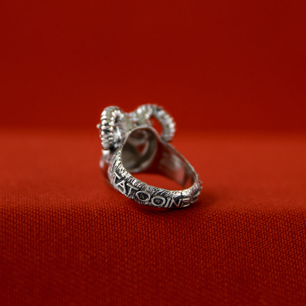 Star Wars X RockLove Bantha Ring (ONLINE ORDER ONLY)
