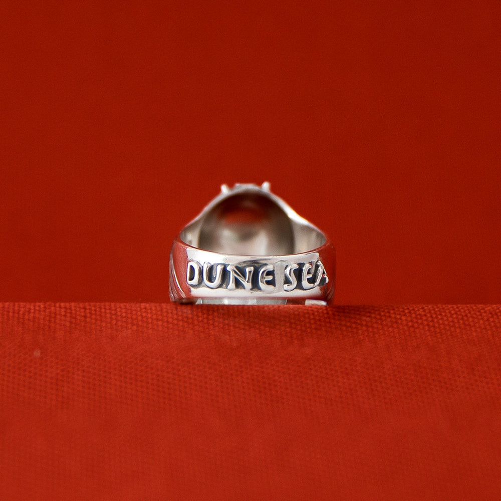 Star Wars X RockLove Tusken Raider Mask Ring (ONLINE ORDER ONLY)