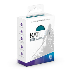 Katana Sleeves Standard Size (100 count) (Online Order Only)