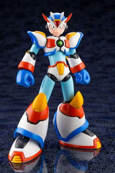 KOTOBUKIYA Plastic Model Kits: Mega Man X - Mega Man X (Max Armor Ver.) 1/12 Scale Model Kit (ONLINE ORDER ONLY)