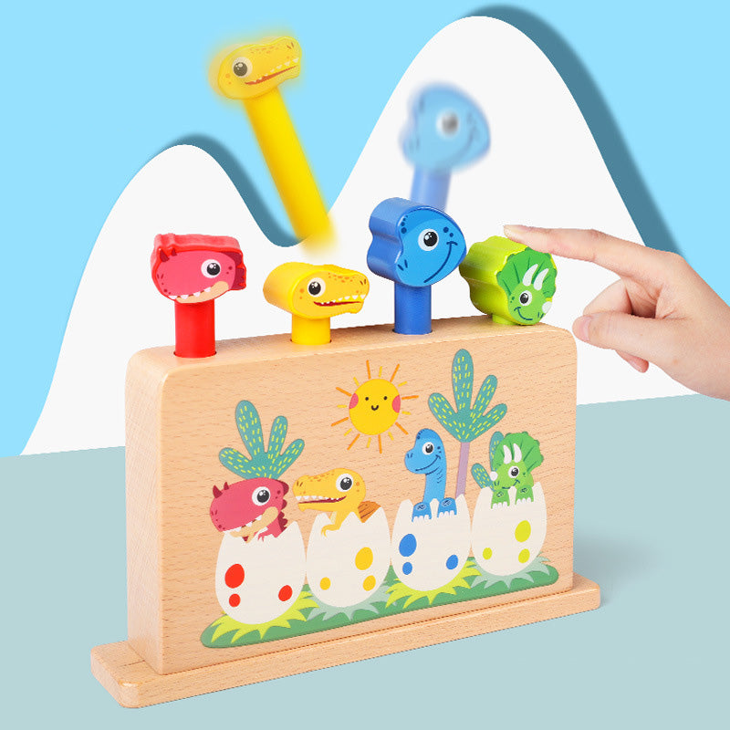 Dinosaur Jumping Stick (ONLINE ORDER ONLY)