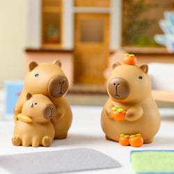 Little Bean Capybara Series Blind Box (1 Blind Box) (ONLINE ORDER ONLY)