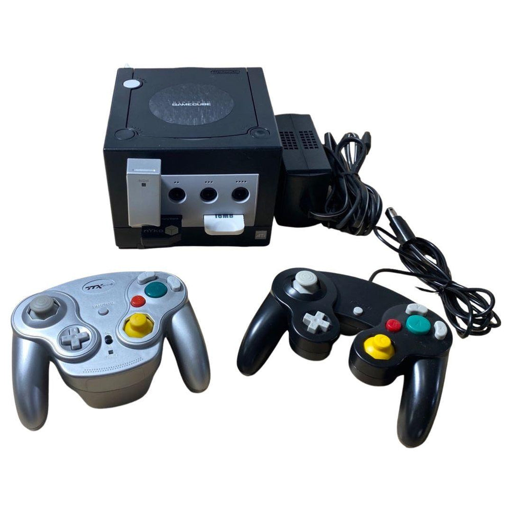 Black GameCube System (Online Order Only)