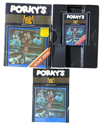Porky's - Atari 2600 (ONLINE ORDER ONLY)