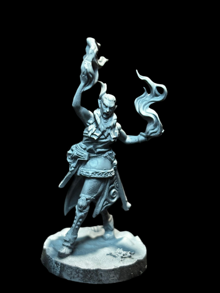 Human Pirate - Sorcerer (ONLINE ORDER ONLY)