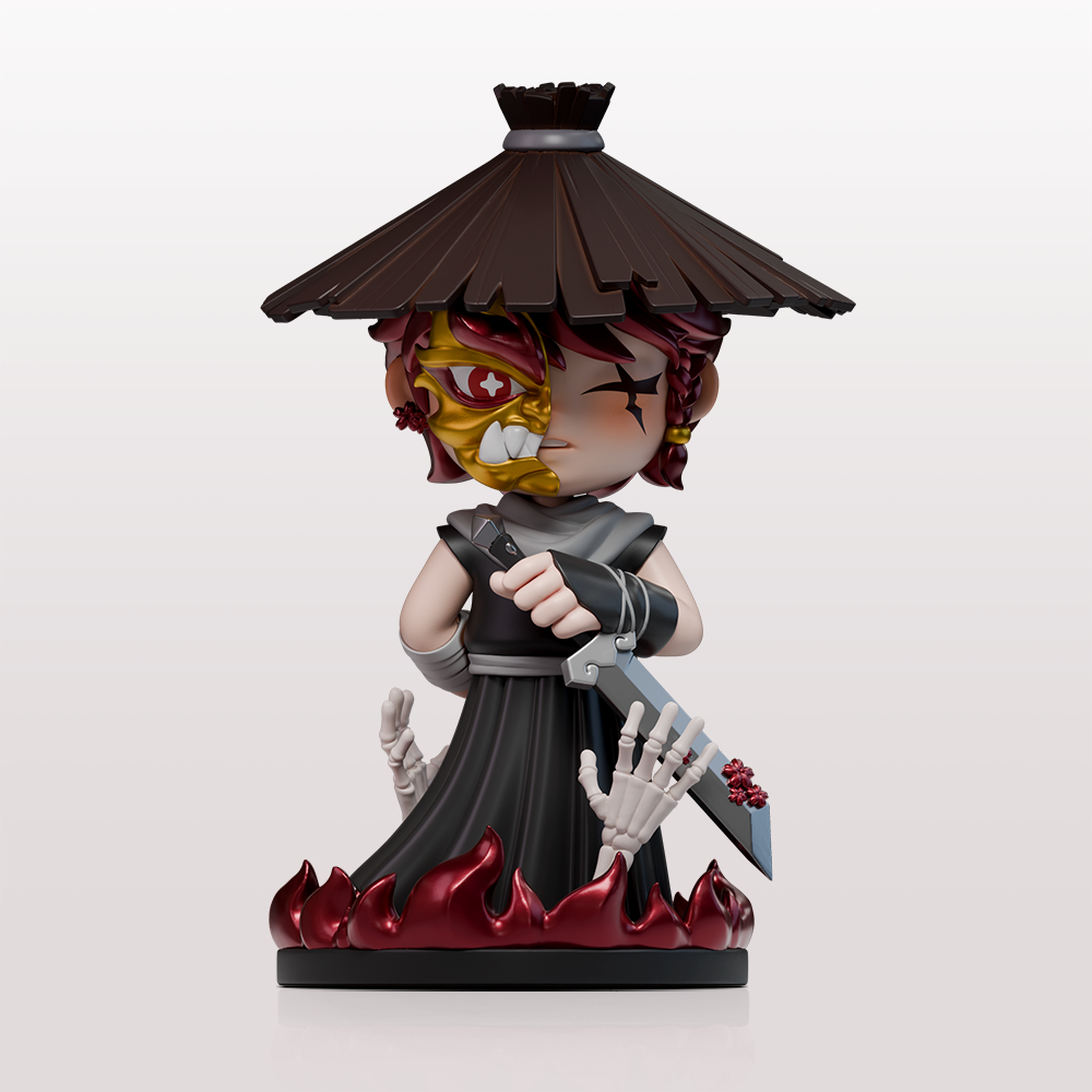 HOZAI Blind Box (1 Blind Box) (ONLINE ORDER ONLY)