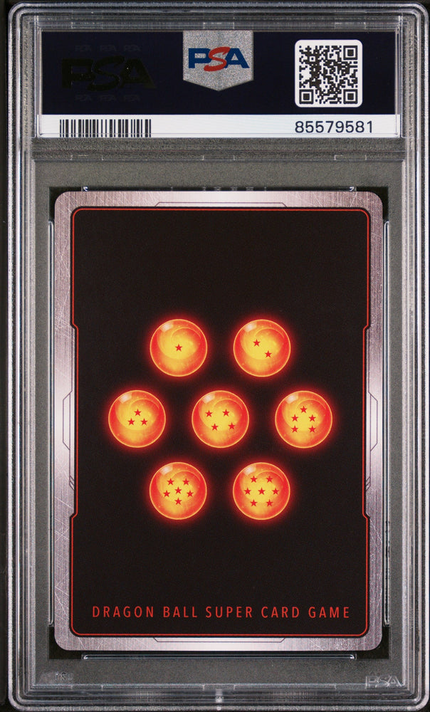 2020 DRAGON BALL SUPER MUTAITO, SKILL/SAGE #P-159 - PSA 10 (Online Order Only)