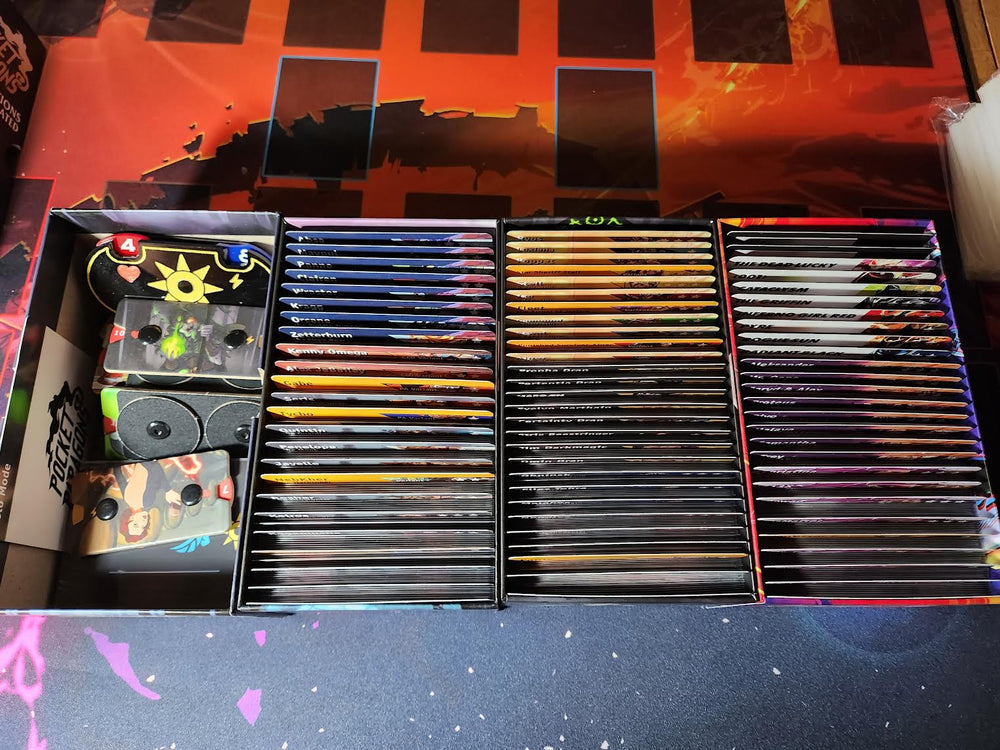 100 pcs Clear Sleeves ( Poker Sized ) (ONLINE ORDER ONLY)