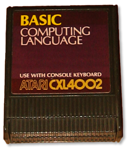 Basic Computing Language (Atari 400/800) (Online Order Only)