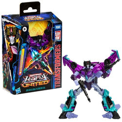Transformers Generations Legacy Deluxe - Select Figure(s) (Online Order Only)