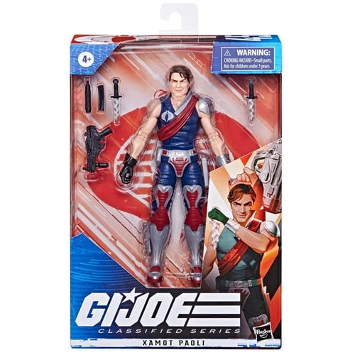 G.I. Joe Classified Series 6-Inch Action Figure - Select Figure(s) (Online Order Only)