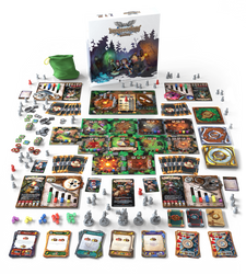 Dungeonology: the Expedition (ONLINE ORDER ONLY)