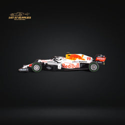 Mini-GT Red Bull RB16B #11 Sergio Pérez 2021 Turkish Grand Prix 3rd Place #679 1:64 MGT00679 (ONLINE ORDER ONLY)