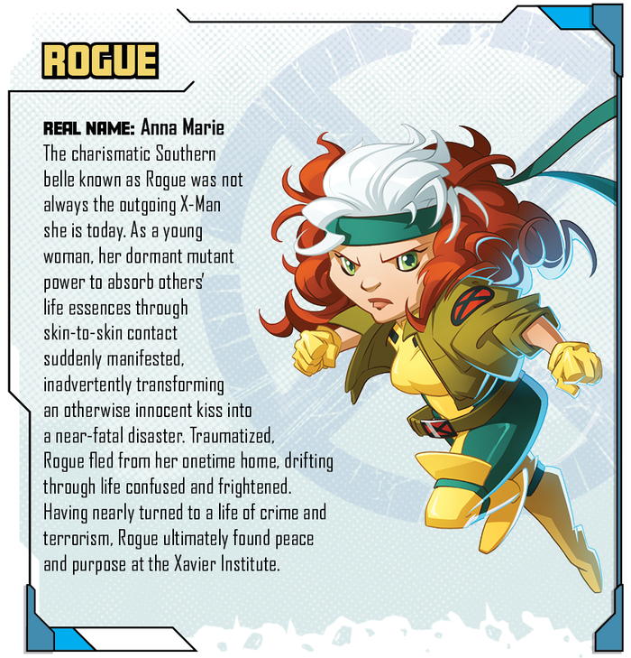 Marvel United: X-Men Blue Team Expansion (ONLINE ORDER ONLY)