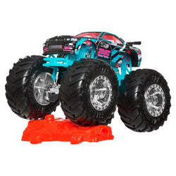 Hot Wheels Monster Trucks 1:64 Scale Vehicle 2026  - Select Vehicle(s) (5393) (ONLINE ORDER ONLY)
