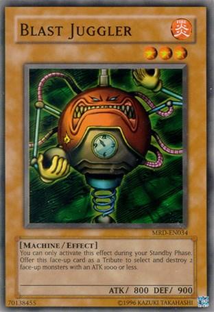 Blast Juggler [MRD-EN034] Common (ONLINE ORDER ONLY)