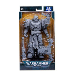 McFarlane Toys Warhammer 40000 7-Inch Action Figure - Select Figure(s) (Online Order Only)