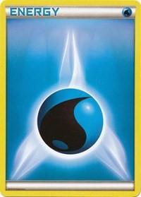 Water Energy [XY: Kalos Starter Set] (Online Only)