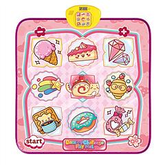 Cake Dance Mat (ONLINE ORDER ONLY)
