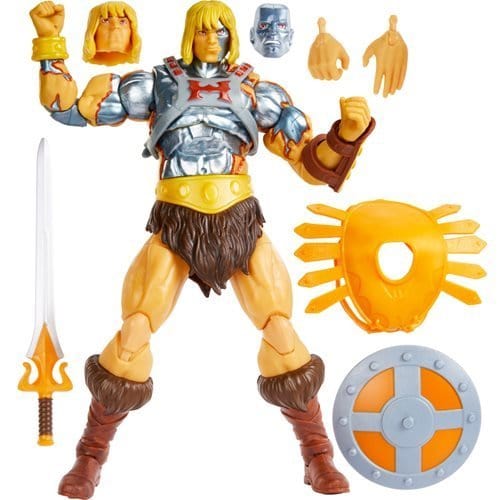 Masters of the Universe Masterverse Revelation Action Figure - Select Figure(s) (Online Order Only)
