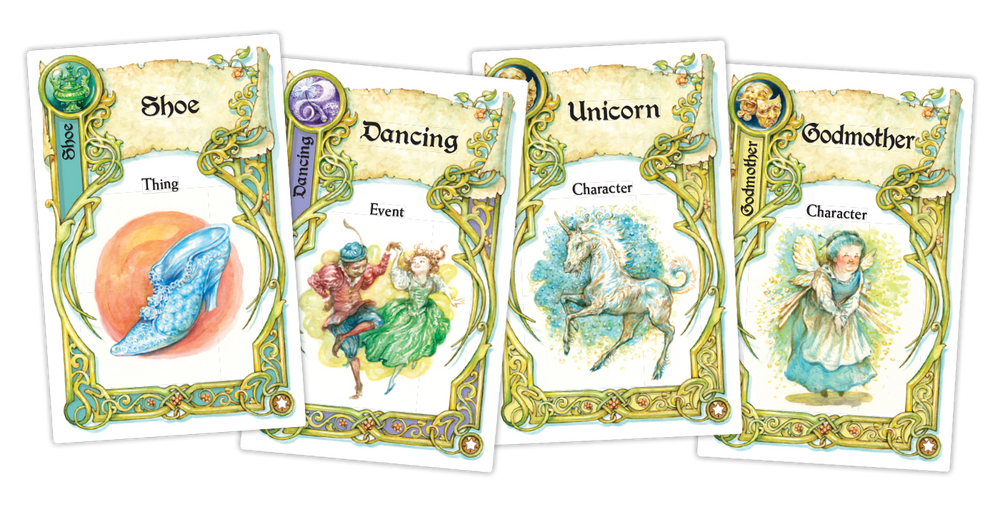 Once Upon a Time: Enchanting Tales Expansion (ONLINE ORDER ONLY)