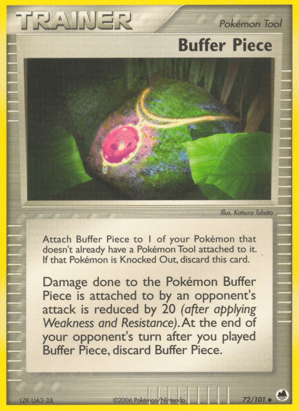 Buffer Piece (72/101) [EX: Dragon Frontiers] (Online Only)