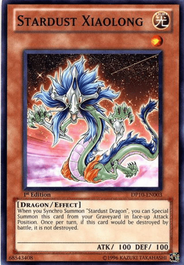 Stardust Xiaolong [DP10-EN003] Common (ONLINE ORDER ONLY)