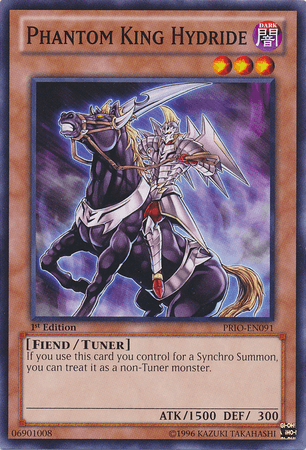 Phantom King Hydride [PRIO-EN091] Common (ONLINE ORDER ONLY)