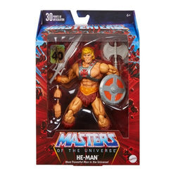Masters of the Universe Masterverse Revelation Action Figure - Select Figure(s) (Online Order Only)