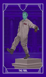 Ghostbusters Tarot Deck and Guidebook (ONLINE ORDER ONLY)