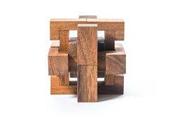 Locked Cube (Online Order Only)
