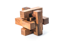 Locked Cube (Online Order Only)
